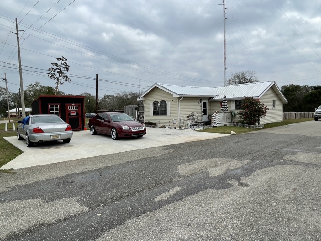 103 Radio Street front exterior