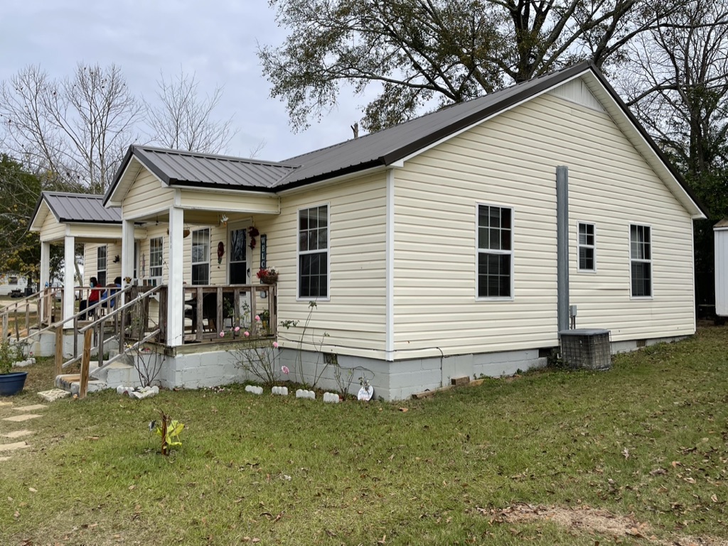 104A Forehand Street wide front exterior