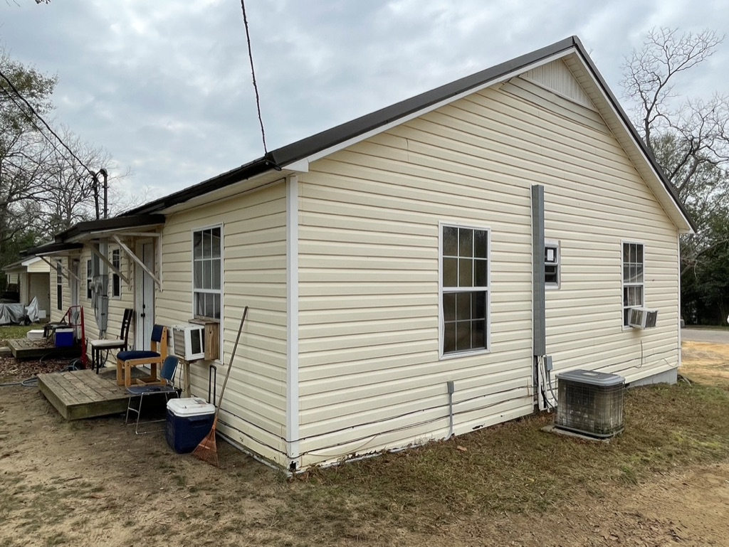 104A Forehand Street side exterior
